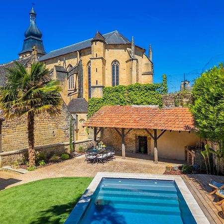 Maison Des Chanoines Sarlat-la-Canéda Exterior photo