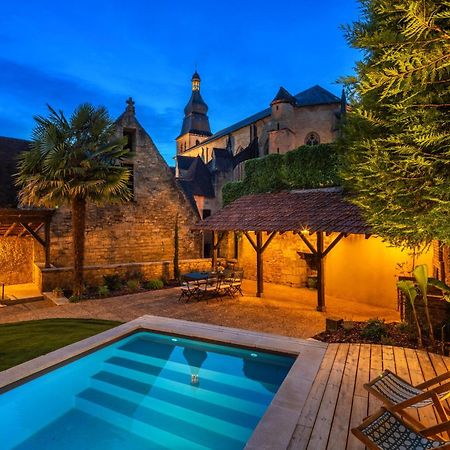 Maison Des Chanoines Sarlat-la-Canéda Exterior photo