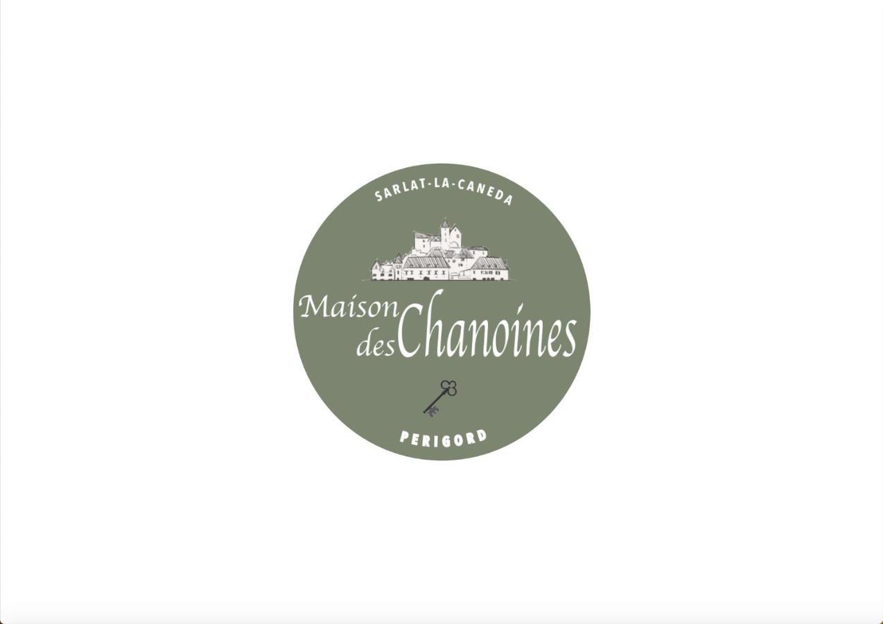 Maison Des Chanoines Sarlat-la-Canéda Exterior photo
