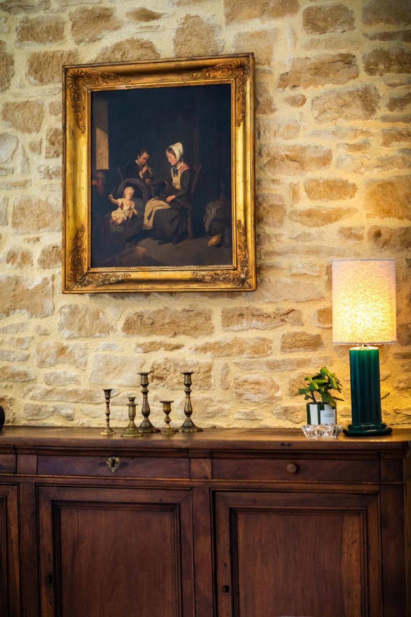 Maison Des Chanoines Sarlat-la-Canéda Exterior photo