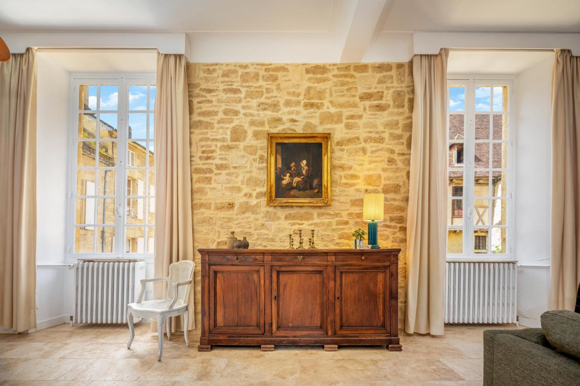 Maison Des Chanoines Sarlat-la-Canéda Exterior photo