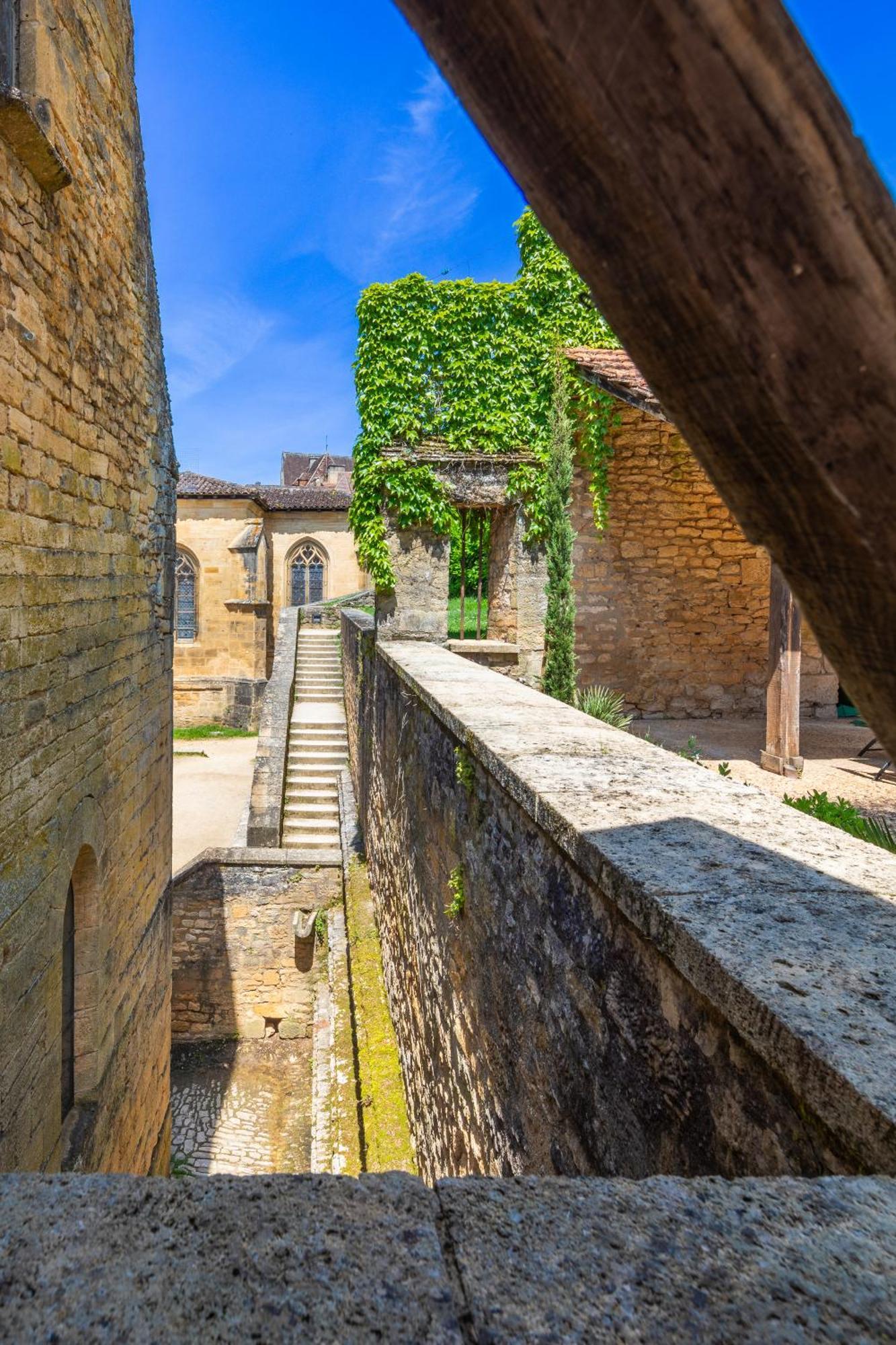 Maison Des Chanoines Sarlat-la-Canéda Exterior photo
