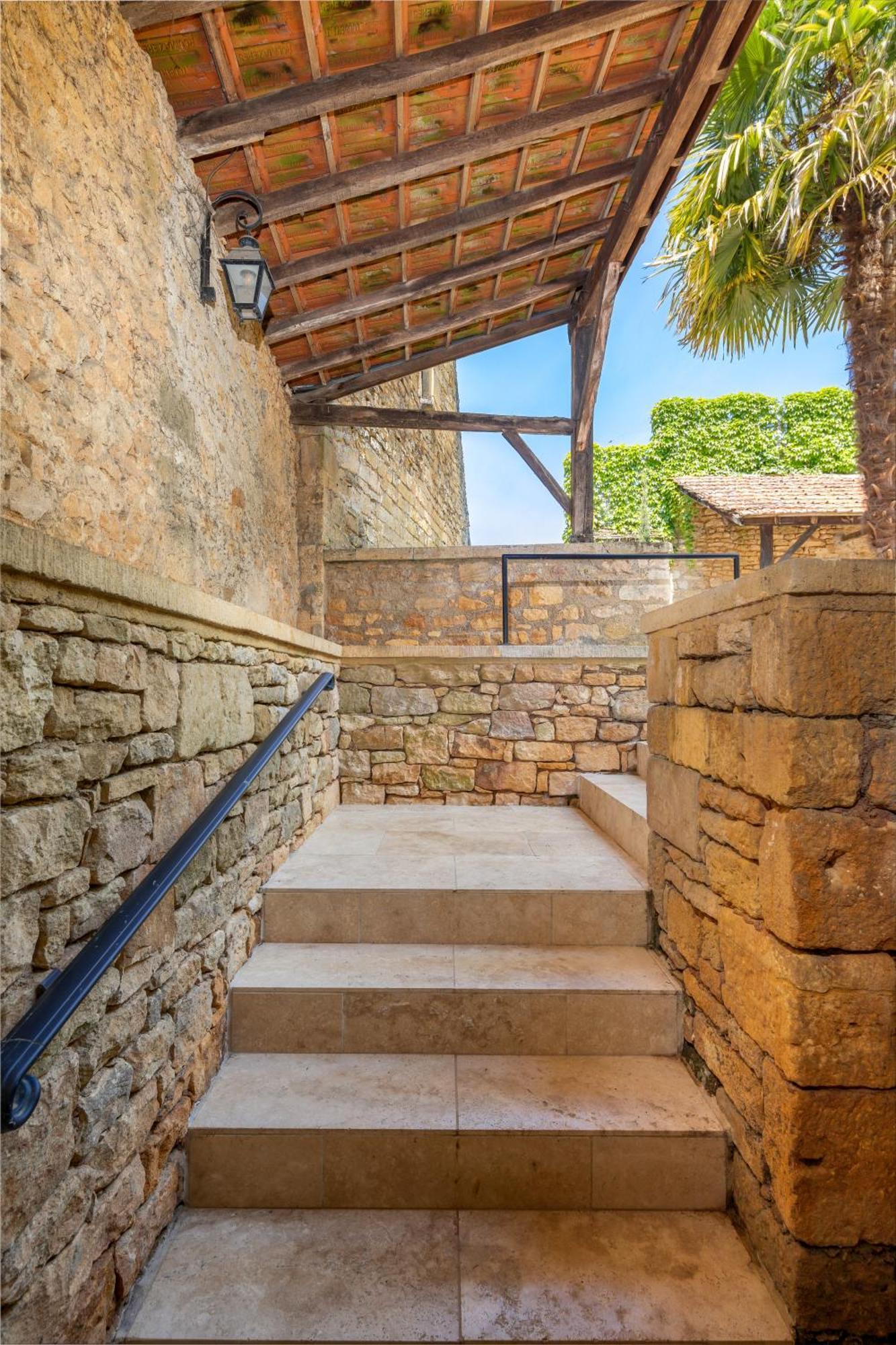 Maison Des Chanoines Sarlat-la-Canéda Exterior photo