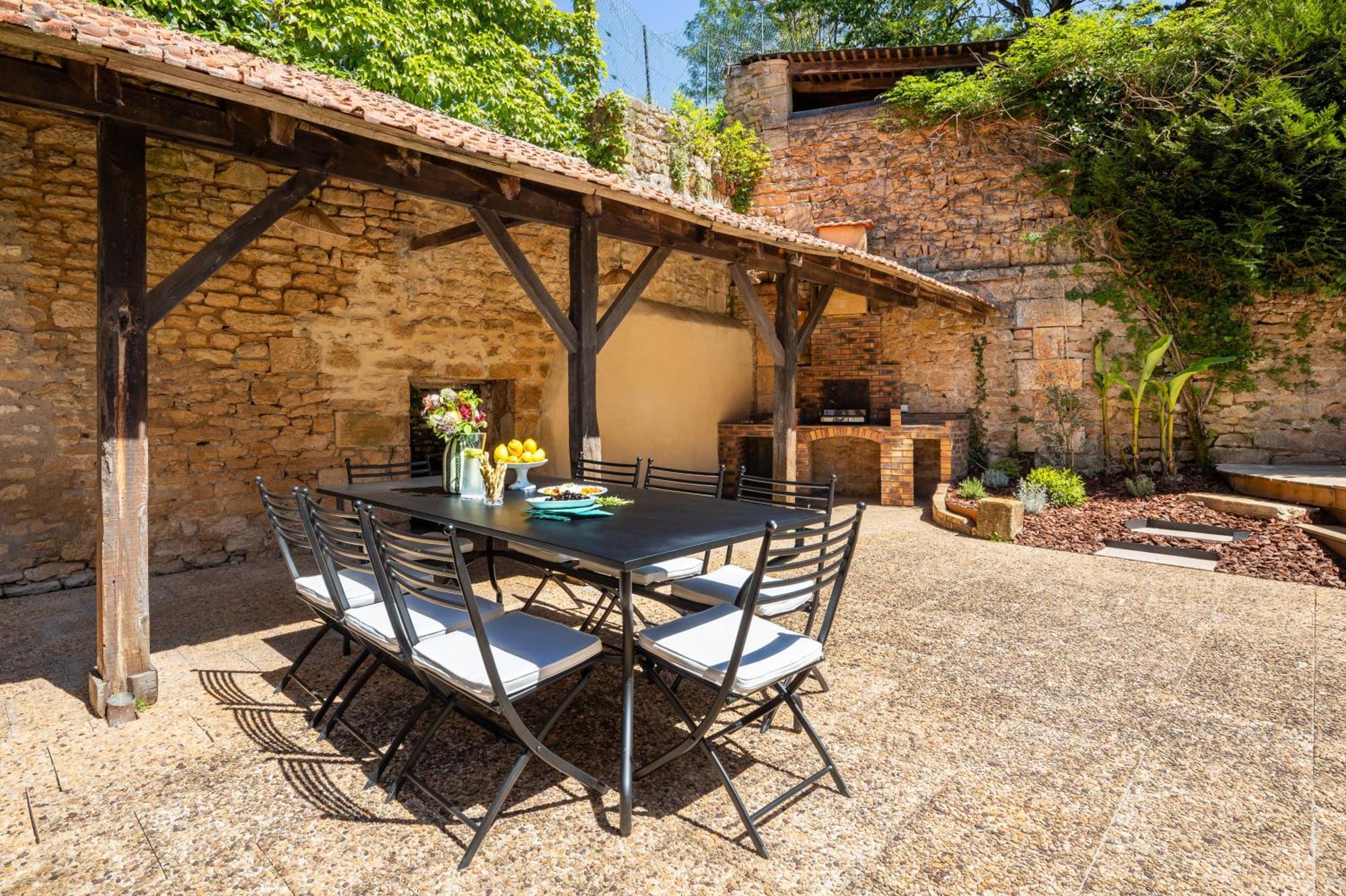 Maison Des Chanoines Sarlat-la-Canéda Exterior photo