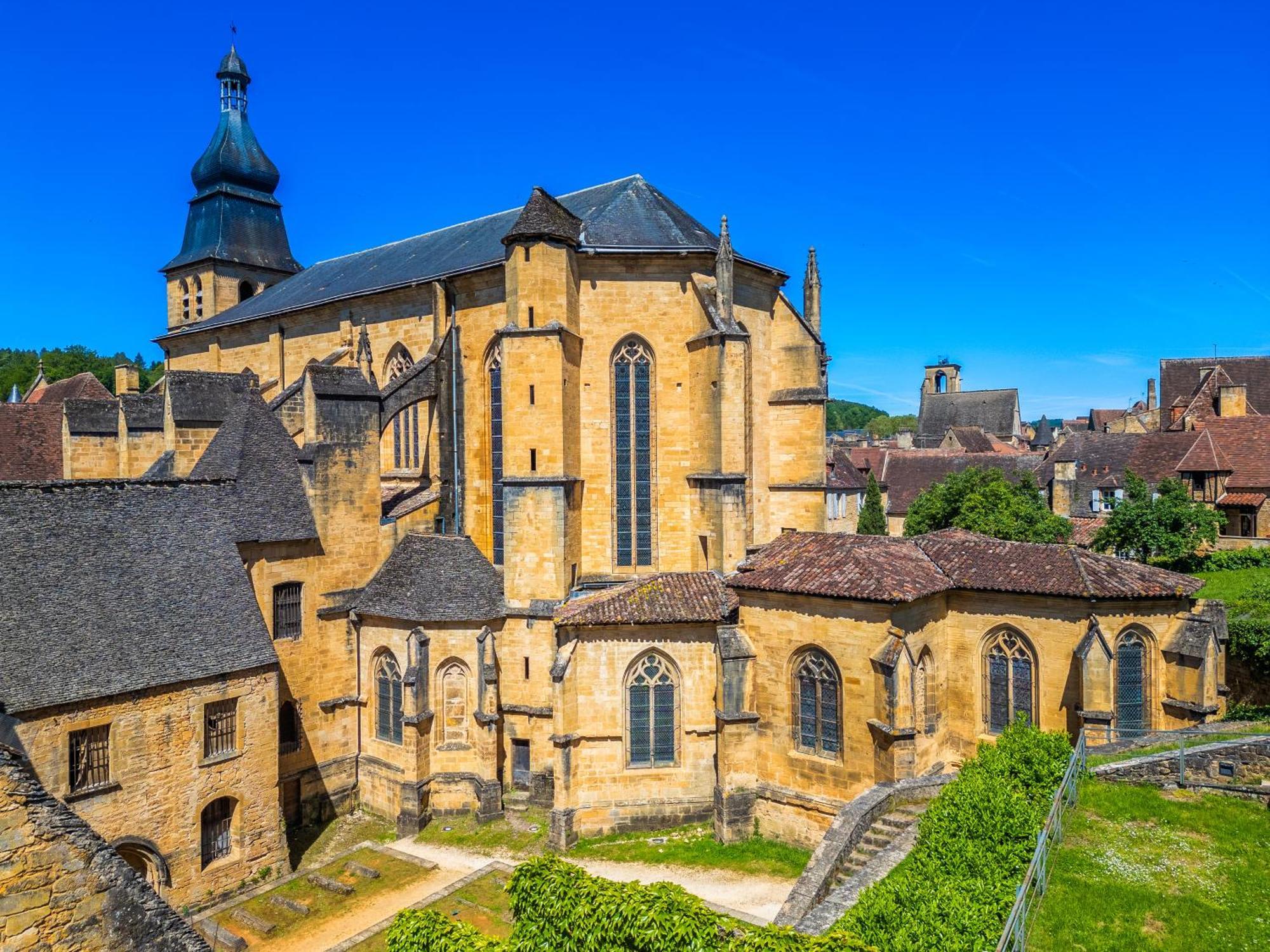 Maison Des Chanoines Sarlat-la-Canéda Exterior photo